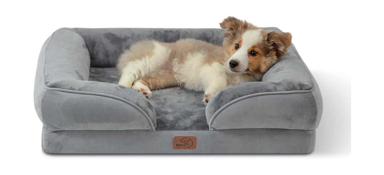 Bedsure Orthopedic Dog Bed