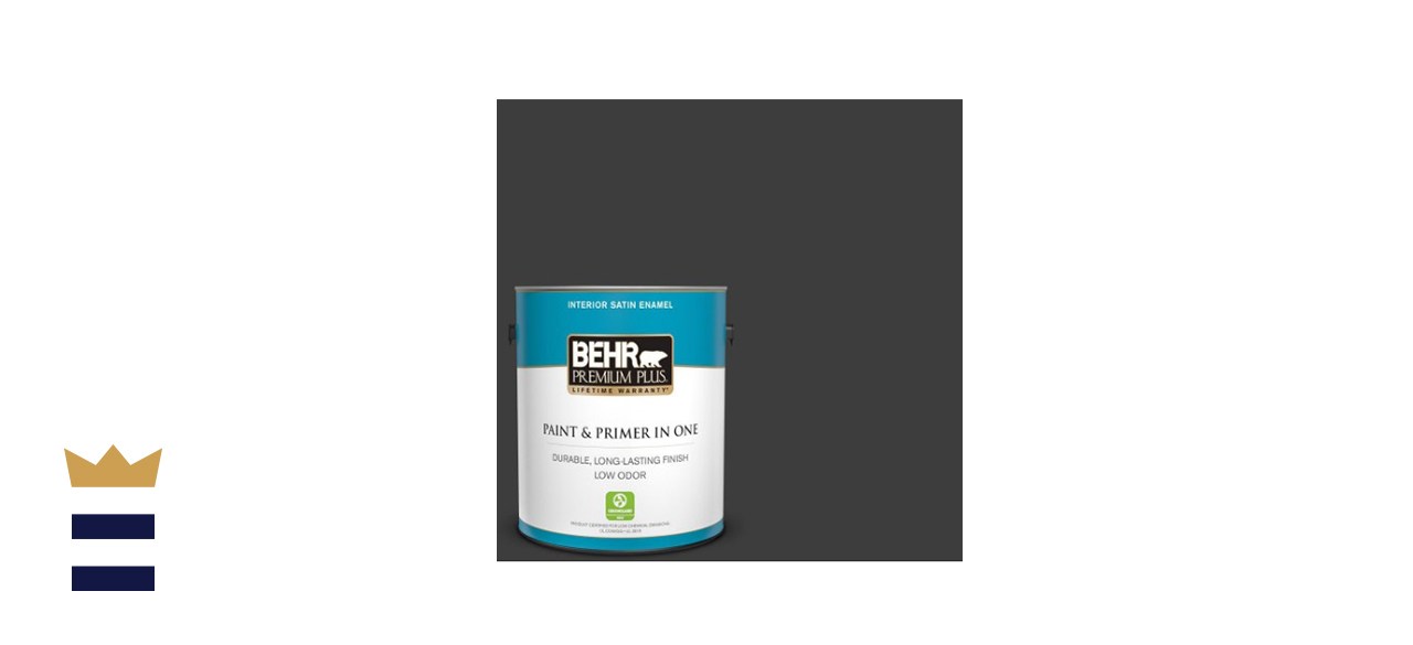 Behr Premium Plus Low Odor Interior Paint