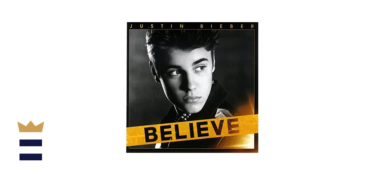 “Believe” CD