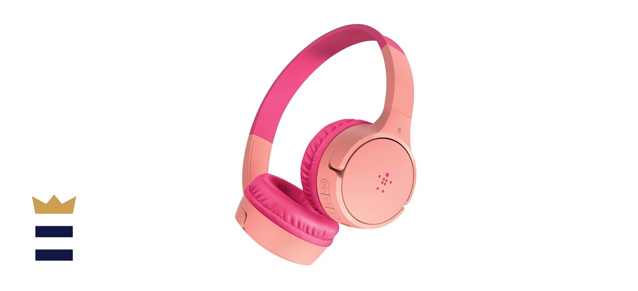 Belkin SoundForm Mini kids' headphones