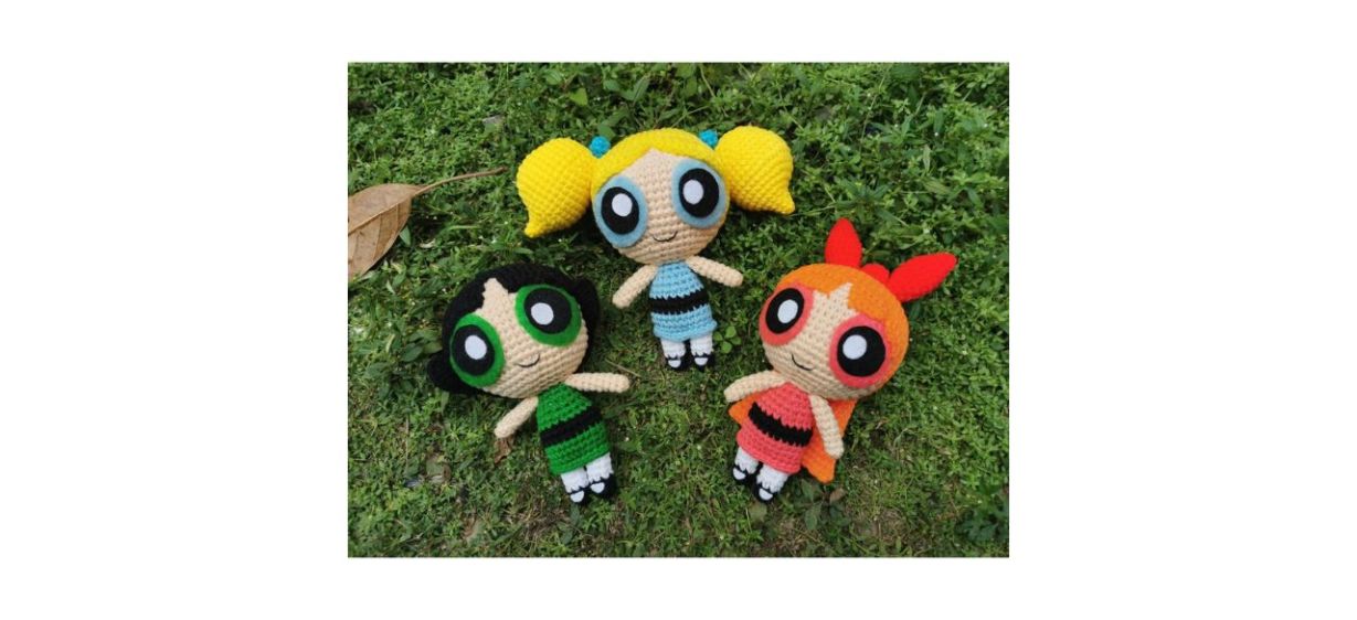 Best Powerpuff Girls toy | FOX31 Denver Best Powerpuff Girls toy | FOX31 Denver