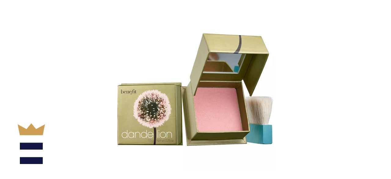 Benefit Cosmetics Dandelion Brightening Baby-Pink Blush Mini