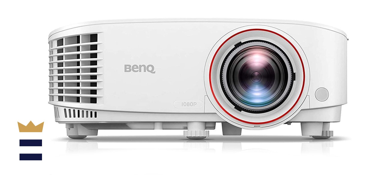 BenQ TH671ST 1080p Short Throw Gaming Projector 