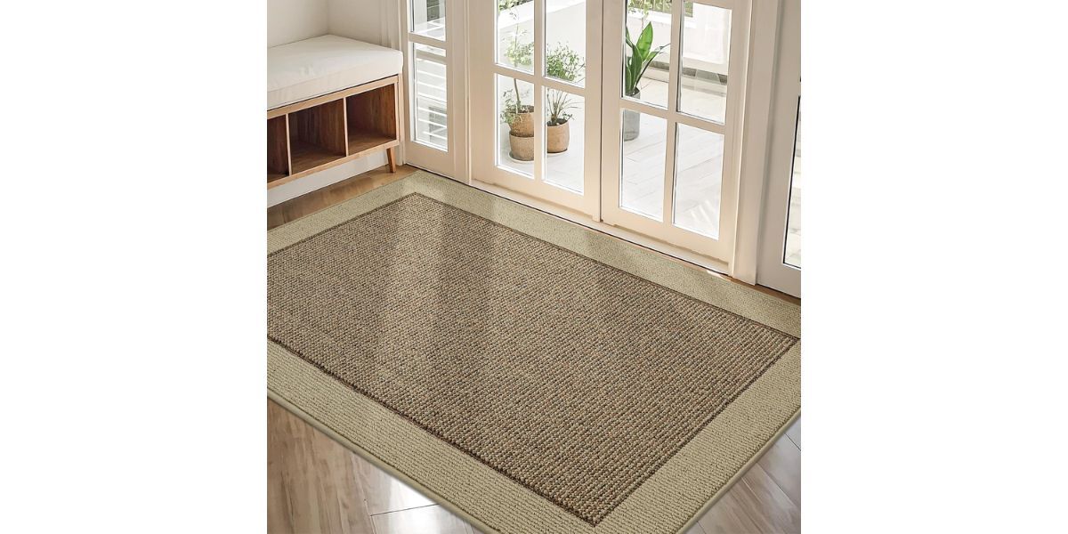 BEQHAUSE Indoor Door Mat