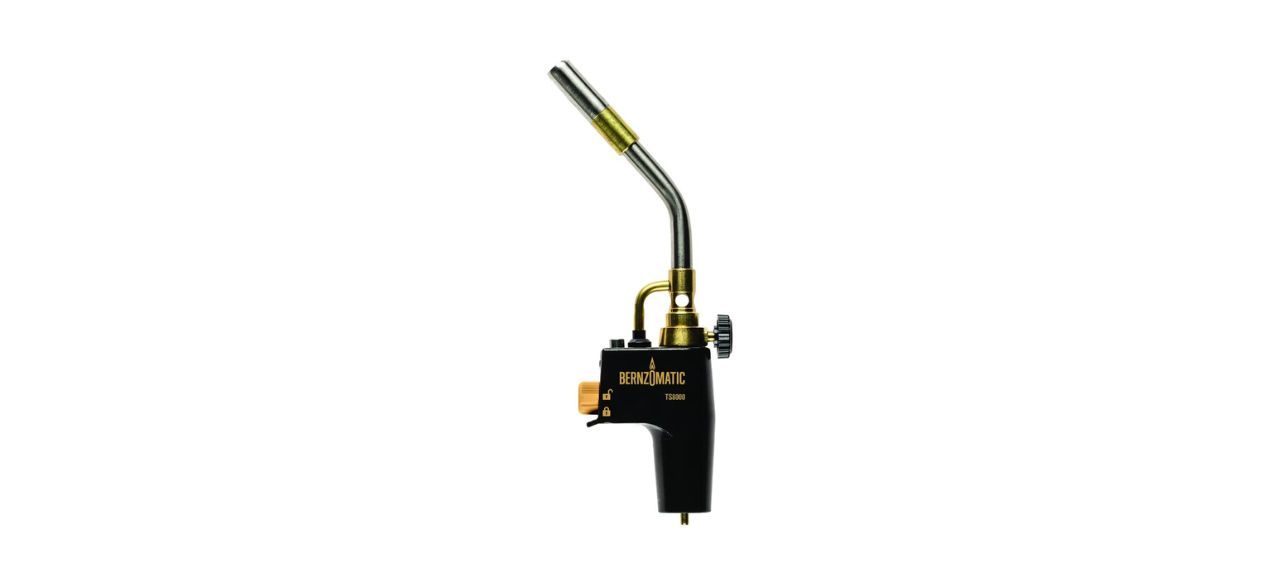 best Bernzomatic TS8000 Torch Head