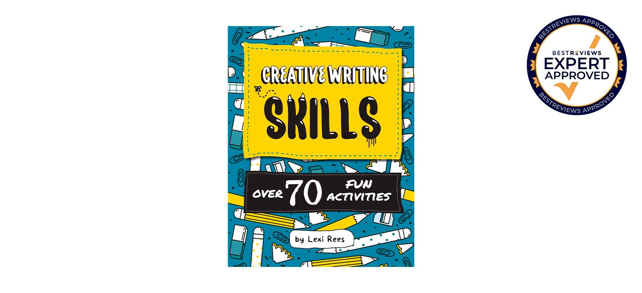 最佳“创意写作技巧-超过70个有趣的儿童活动”由Lexi Rees