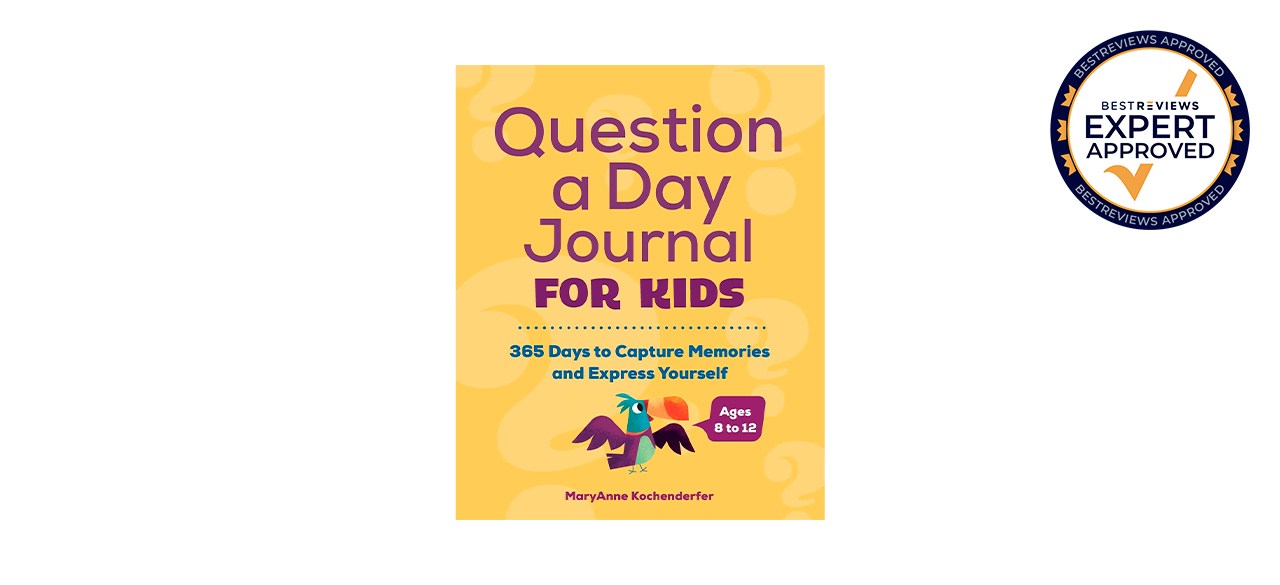 Best "Question a Day Journal for Kids- 365 Days to Capture Memories and Express Yourself" by MaryAnne Kochenderfer