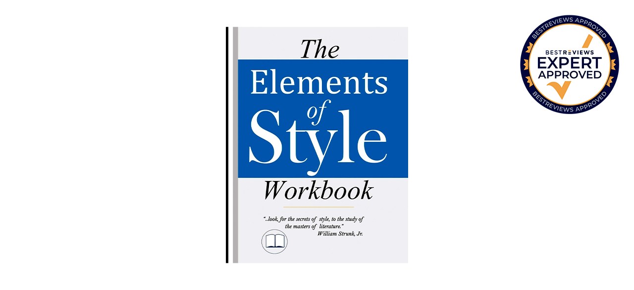 Best "The Elements of Style Workbook" by William Strunk Jr.
