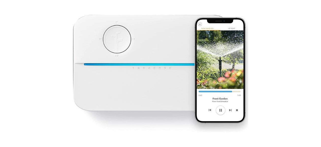 8-zone Smart Sprinkler from Rachio