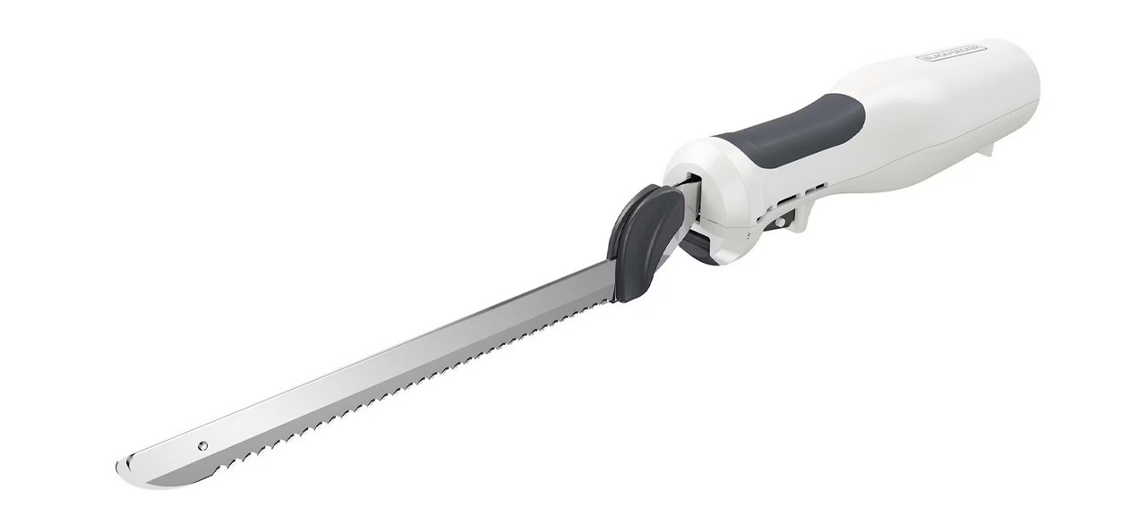  BLACK + DECKER 9-inch Electric Carving Knife