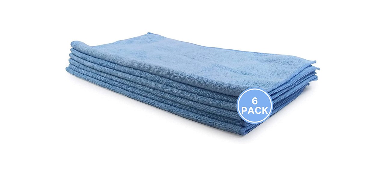 Best Endust Microfiber Towels for Electronics