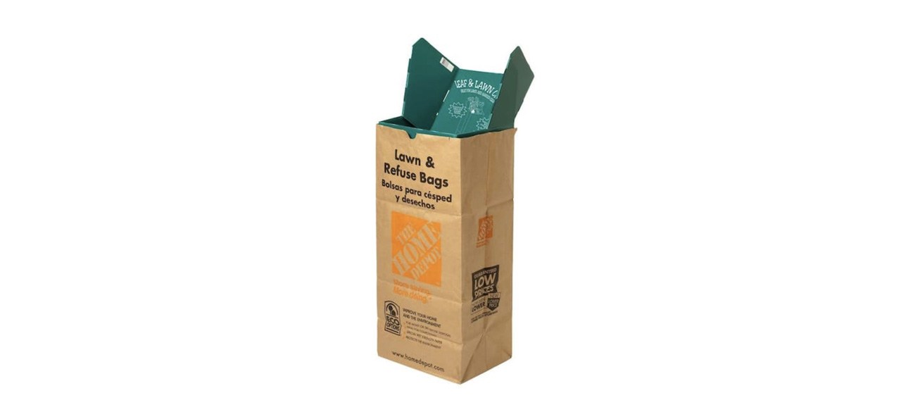 Best Leaf Easy Plastic Leaf and Lawn Chute 