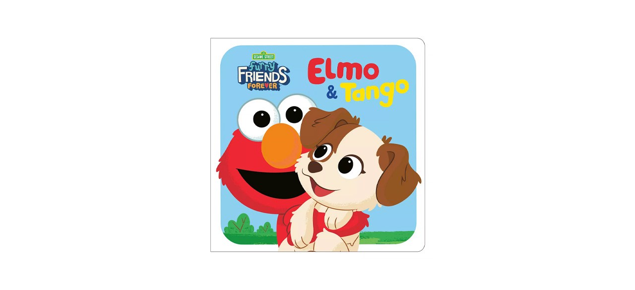 Best ‘Sesame Street Furry Friends Forever- Elmo & Tango’