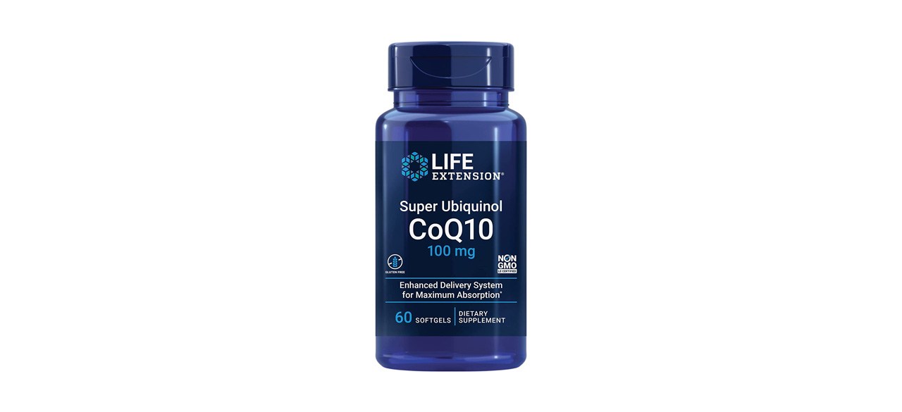 Best Life Extension Super Ubiquinol CoQ10