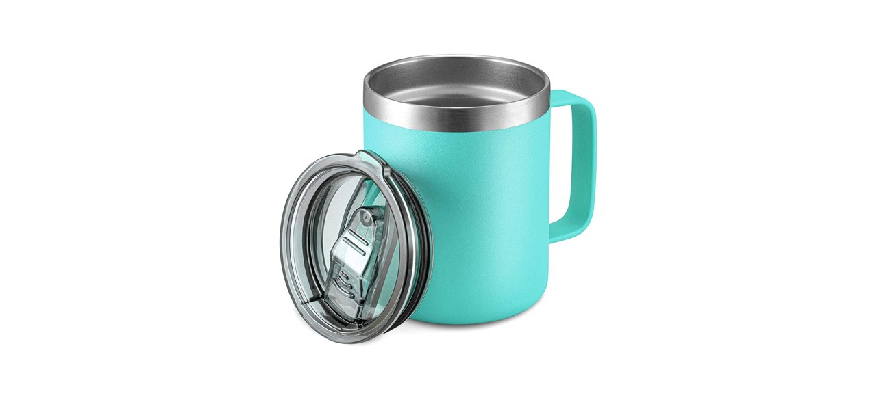 Best 12-Ounce Stainless Steel Insulated Mug