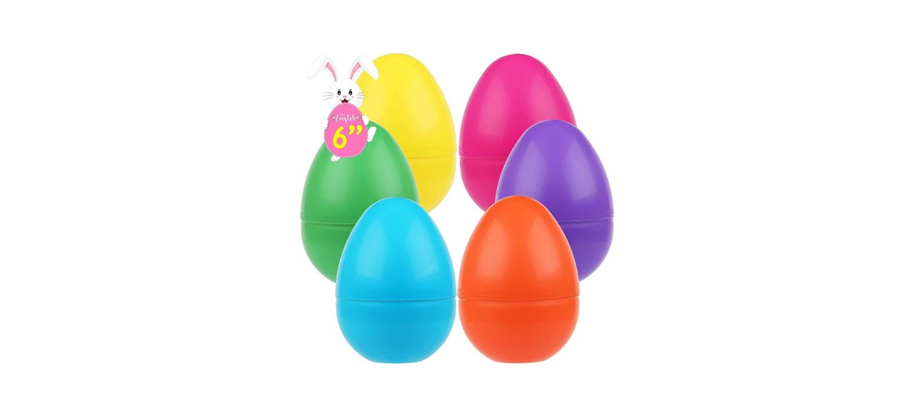 Best 12-Piece Jumbo Easter Eggs