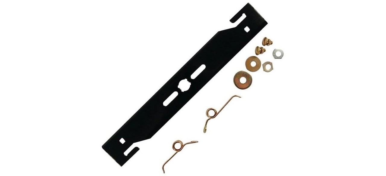 Dethatching de lâmina de 16 polegadas universal