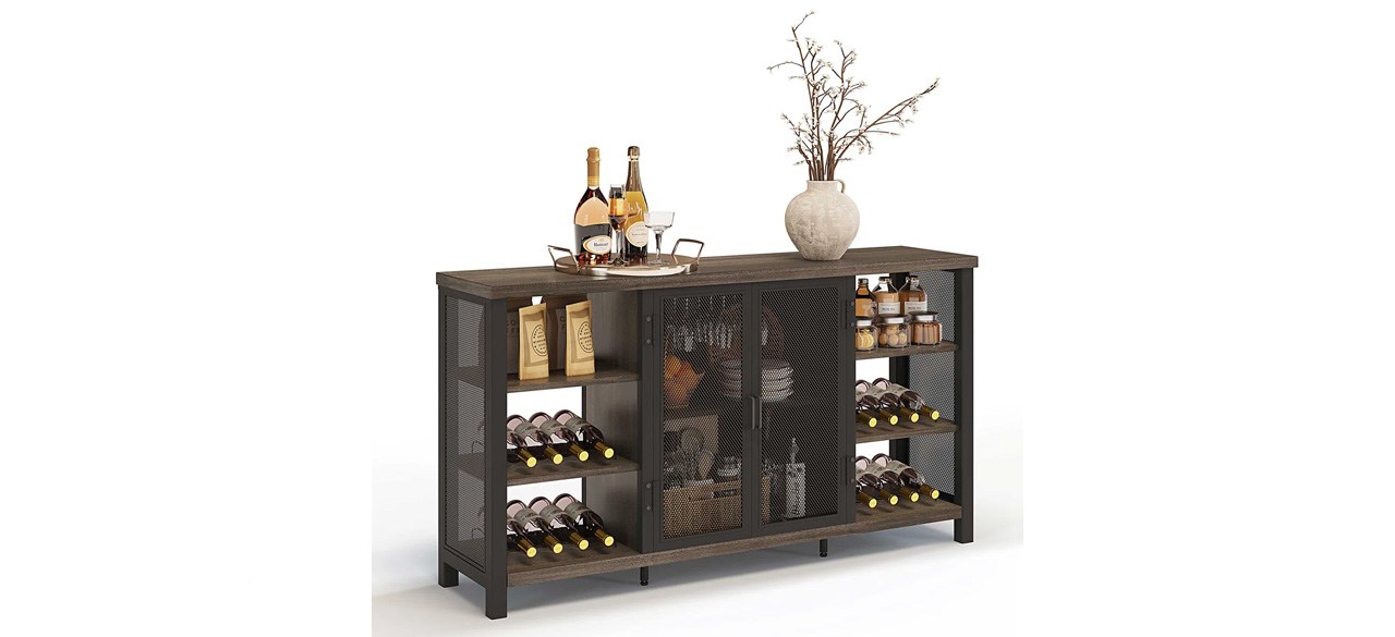 Best 17 Stories Guinna Industrial Bar Cabinet