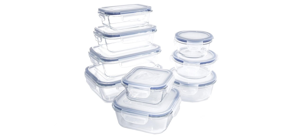 1790 18-Piece Food Storage Container Set