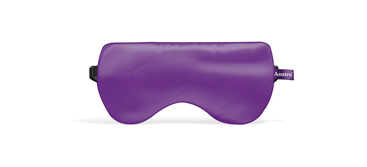 Best ASUTRA Silk Eye Pillow