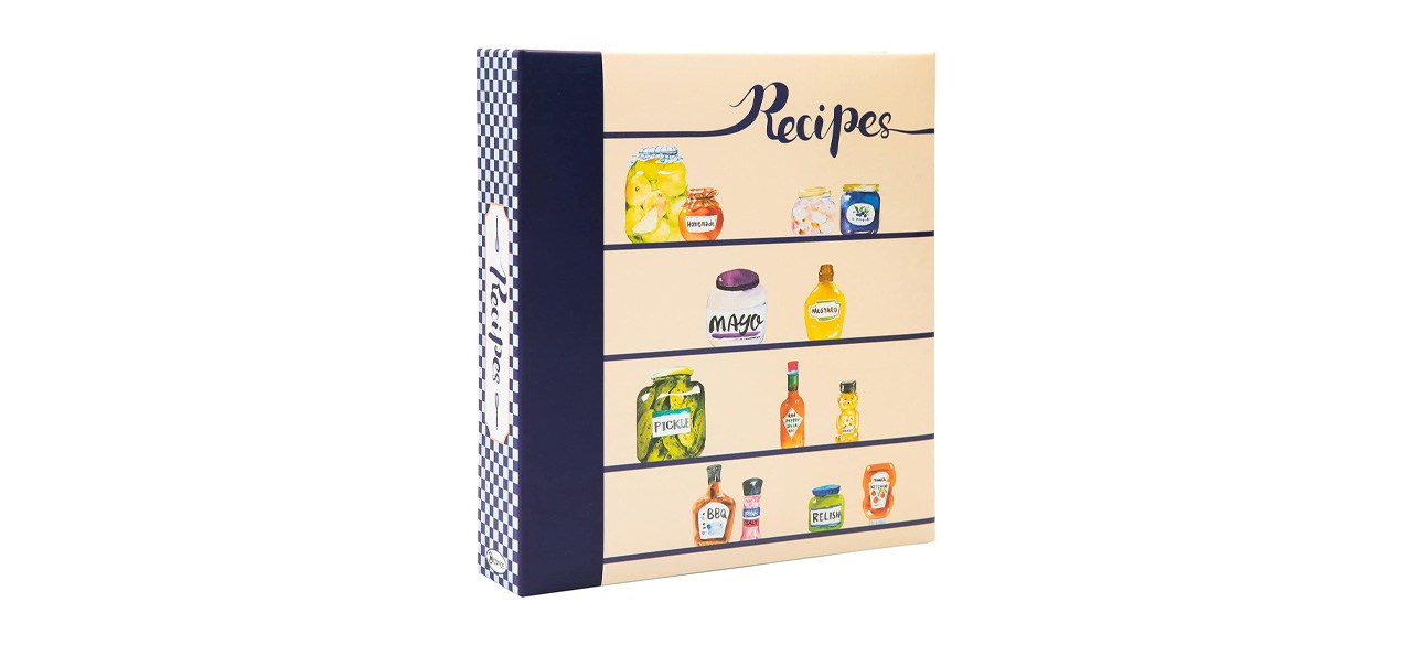 Best Cofice Recipe Book Binder