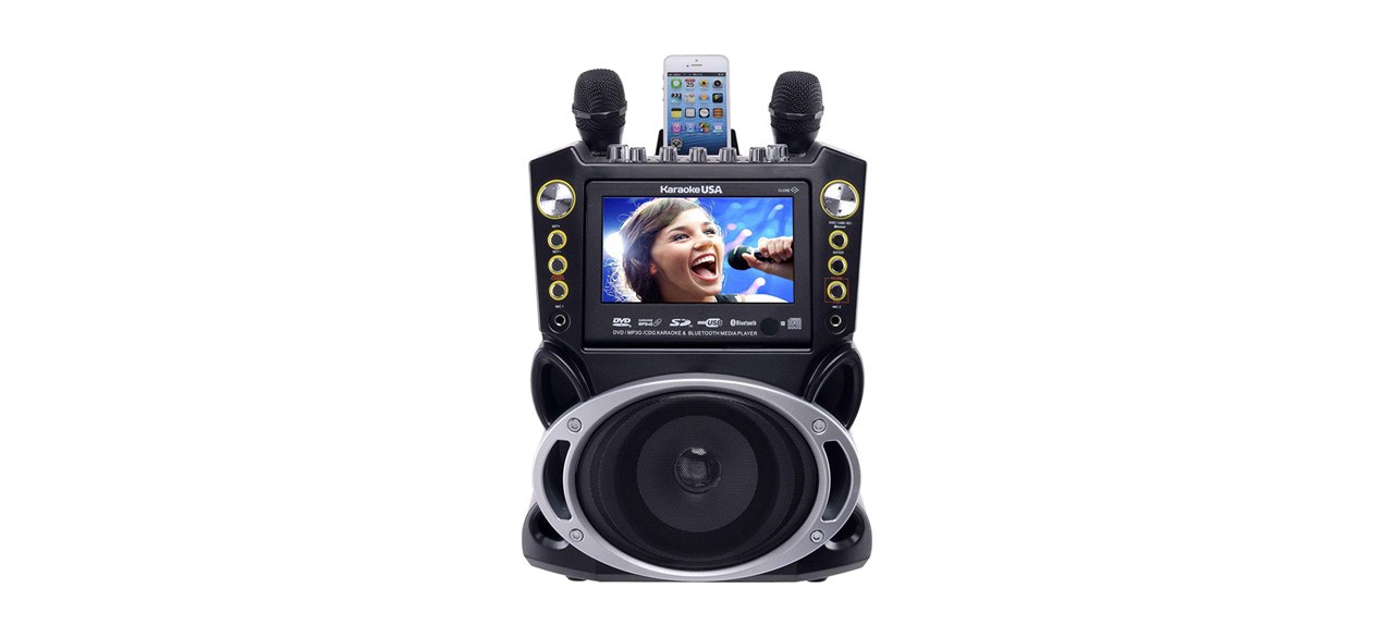 Best Karaoke USA Karaoke System