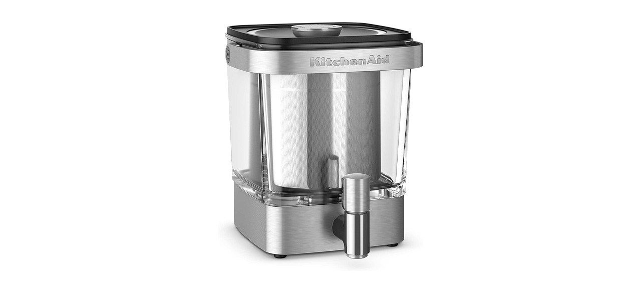 Best KitchenAid Cold Brew Coffee Maker