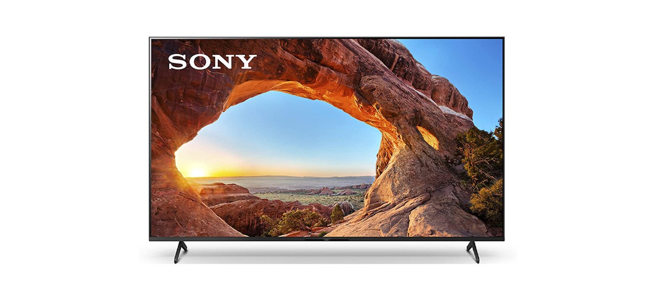 Best Sony X85J 55-Inch 4K Ultra HD LED Smart TV