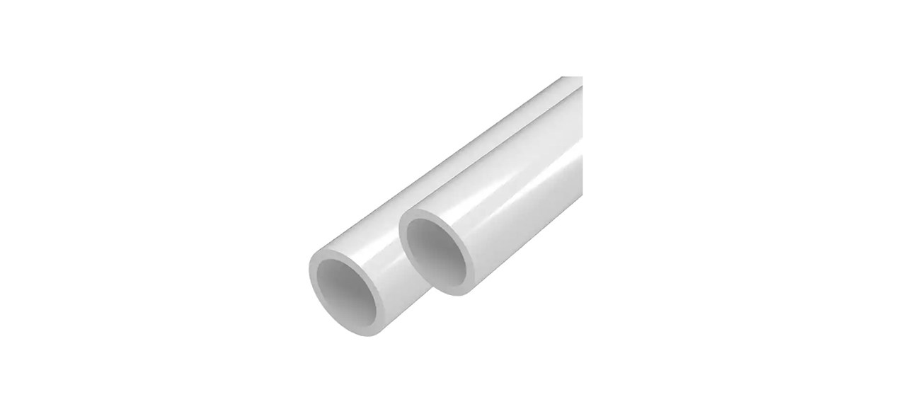 Best 1Formufit 1 in. by 5 ft. Furniture-Grade PVC Pipe