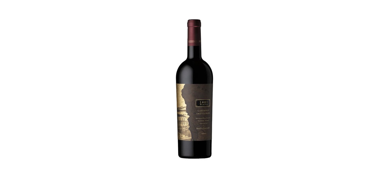 Best 2019 1881 Napa Cabernet Sauvignon