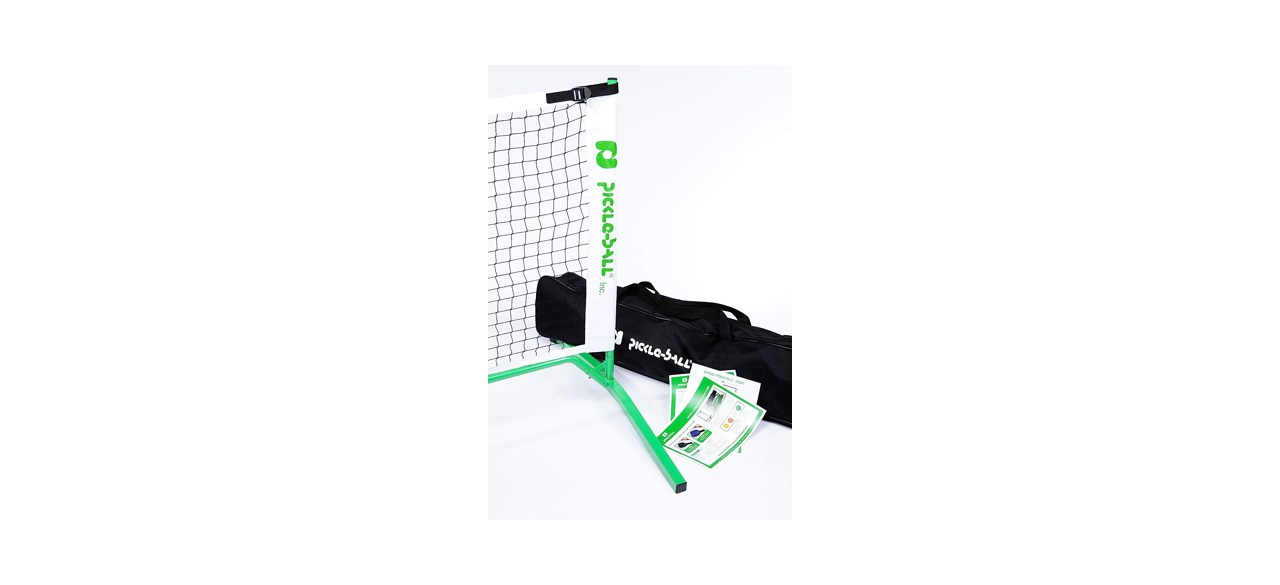 best 3.0 Portable Pickleball Net System