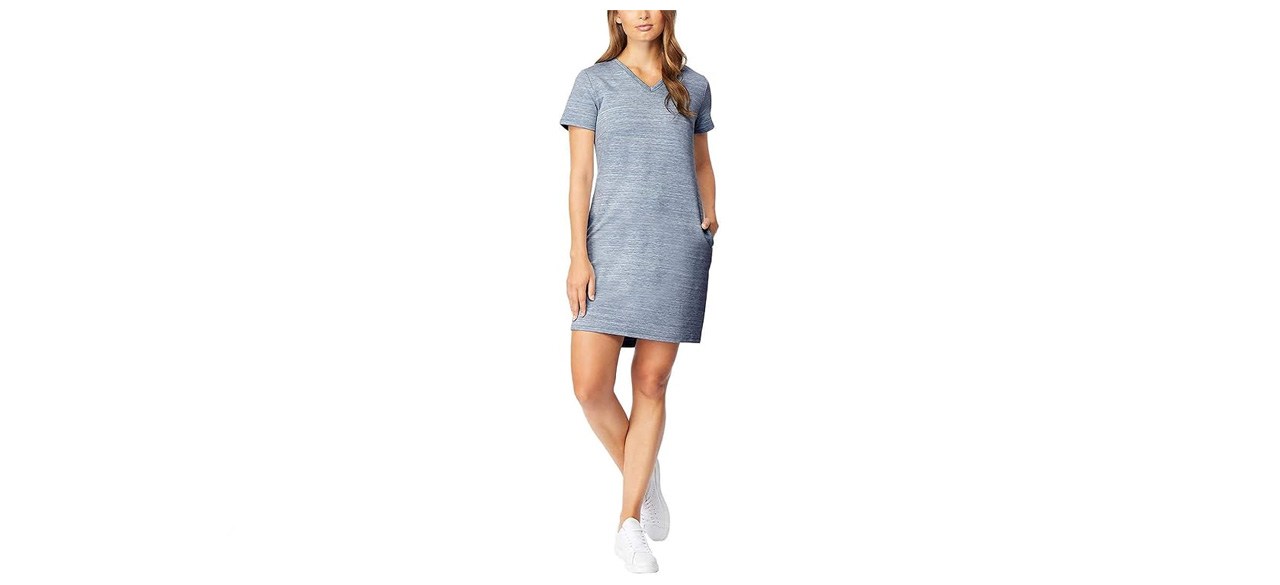 32 DEGREES Cool Women’s Relaxed Fit Pullover Dress
