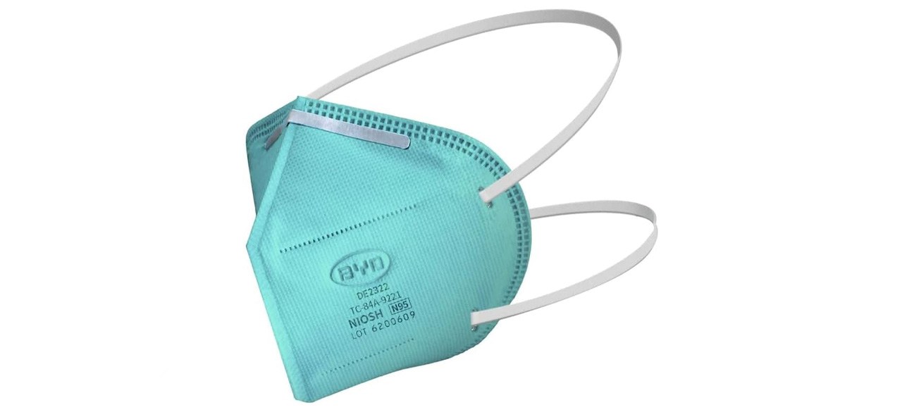 3M Particulate Respirator 8577, N95 (Pack of 10)