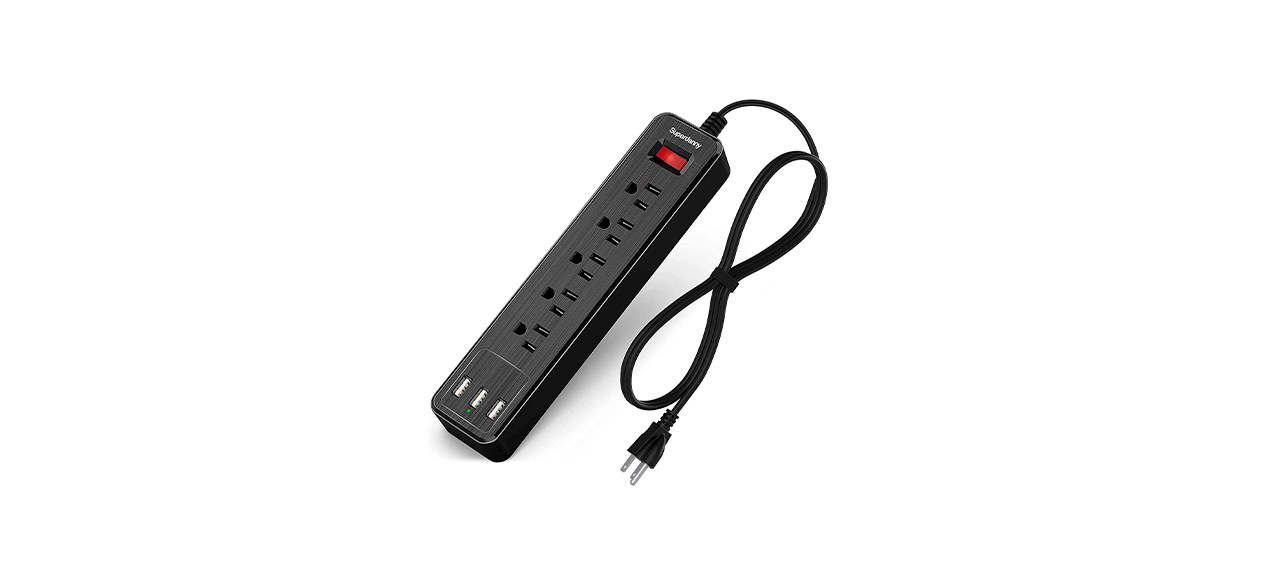 Best 5-Outlet Surge Protector