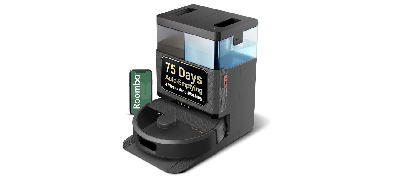 Robot Roomba Plus 505