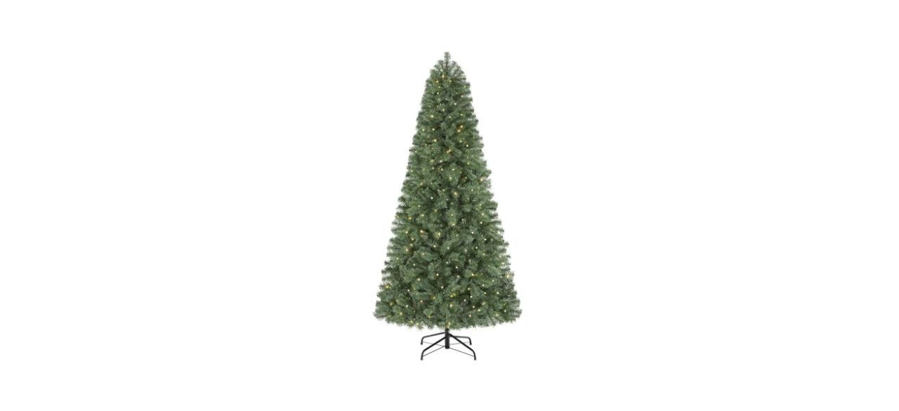 Best 6.5-Foot Festive Pine Christmas Tree