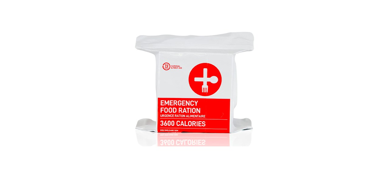 Best 72 Hrs Emergency Food Rations