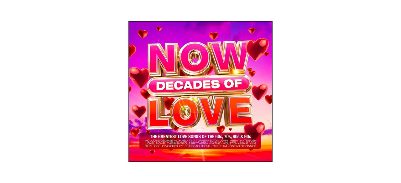 Best 80 Greatest Love Songs of the '60s, '70s, '80s and '90s