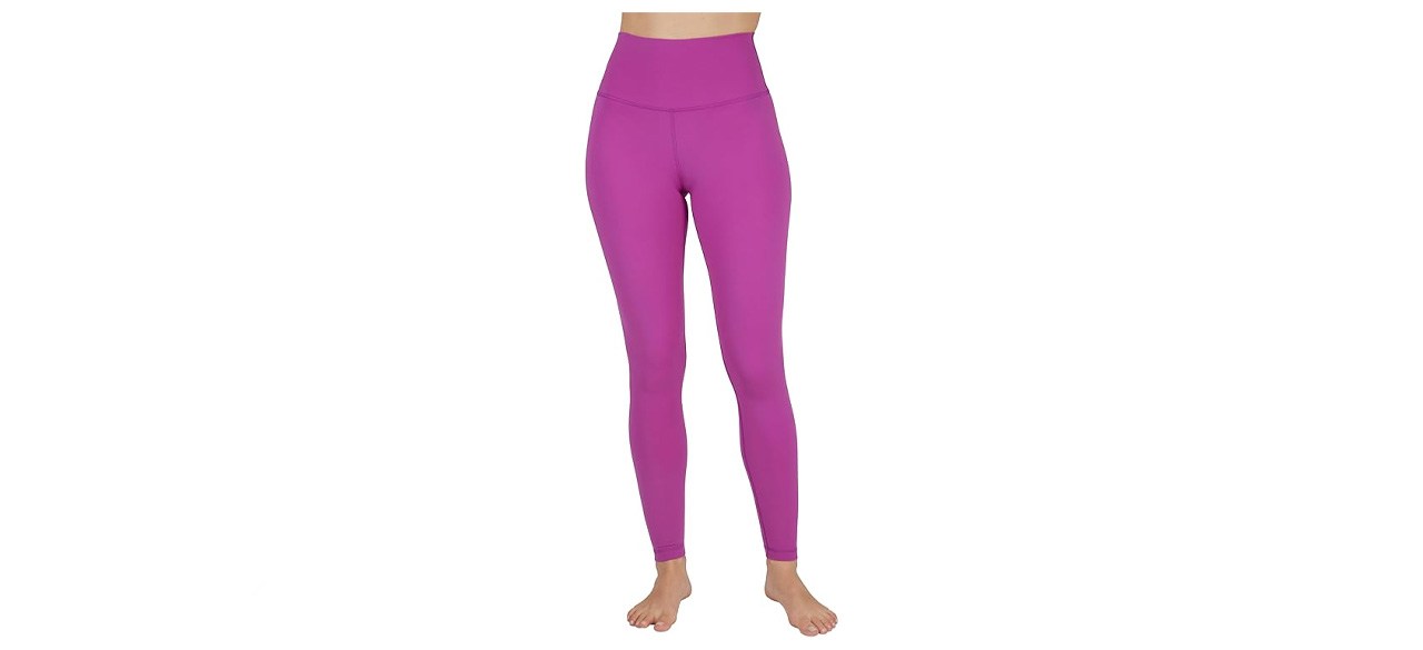 90 Degree by Reflex Fleece Lined Leggings