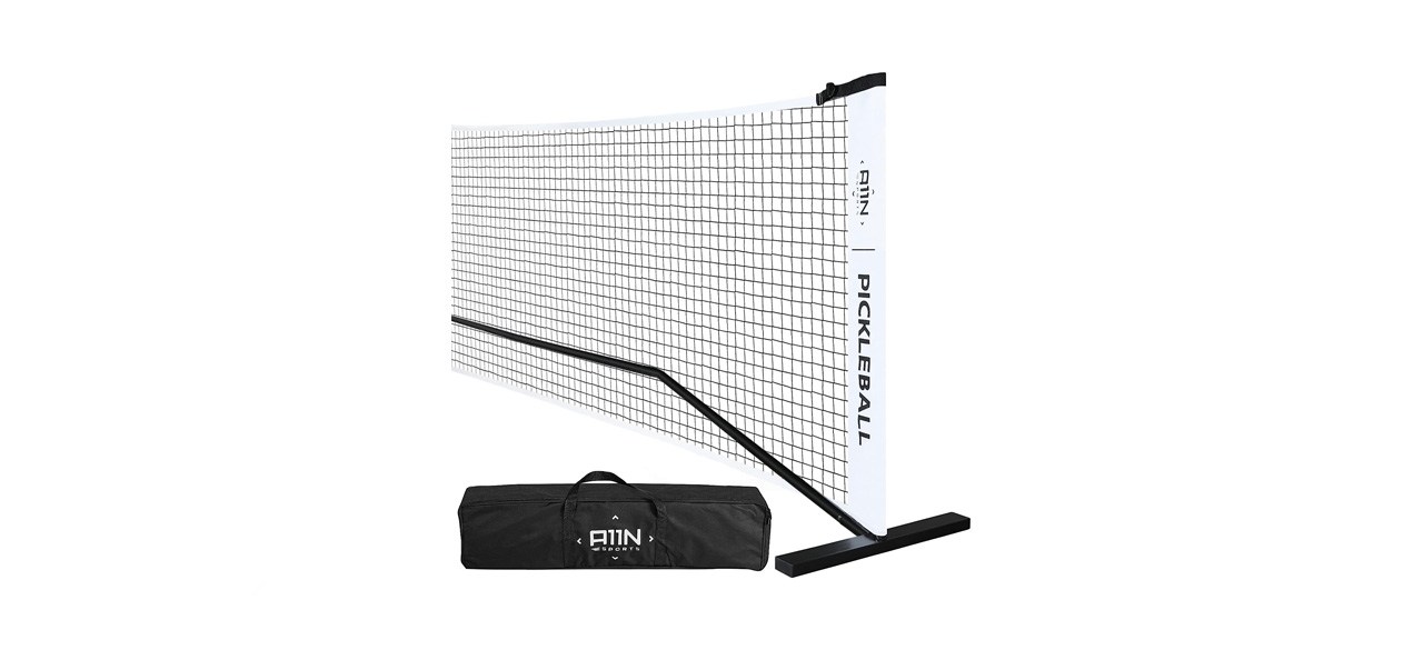 best A11N Portable Pickleball Net System