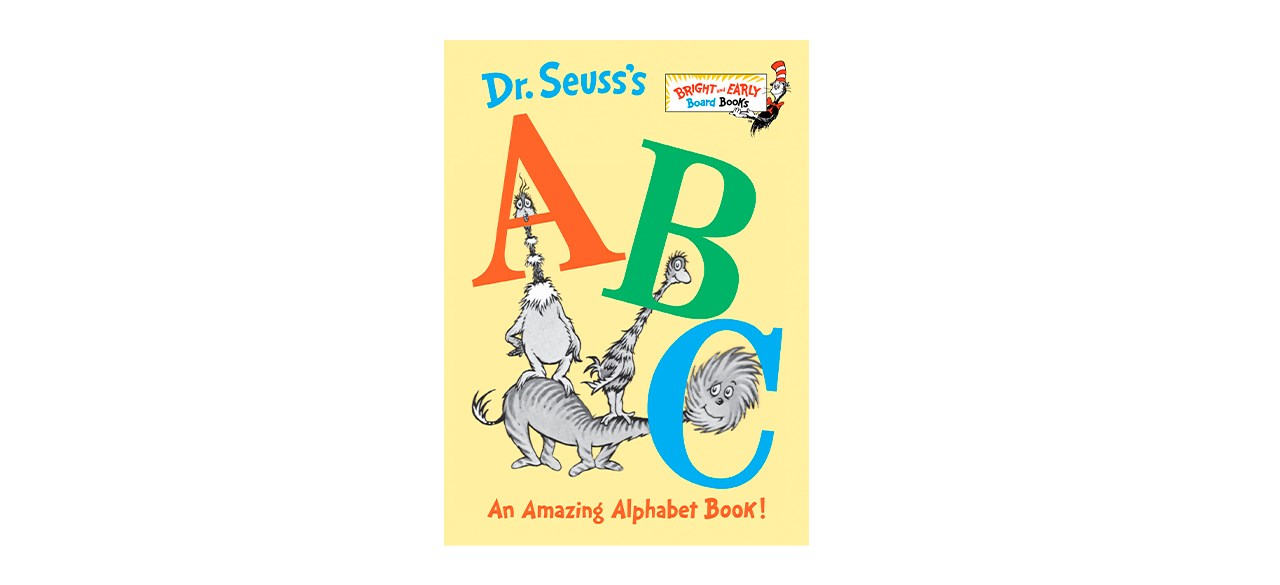 Best ABC- An Amazing Alphabet Book!