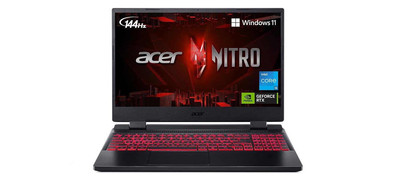 Acer Nitro 5 Gaming Laptop