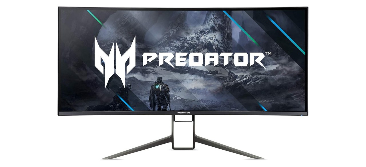 Acer Predator X38