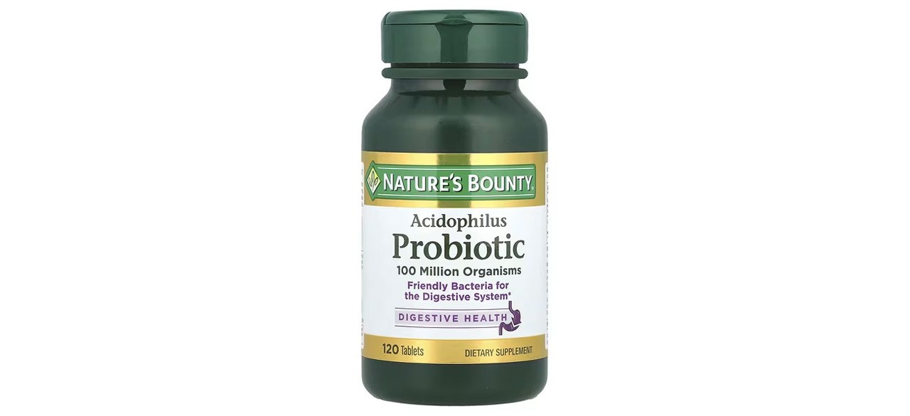Acidophilus Probiotic by Nature's Bounty