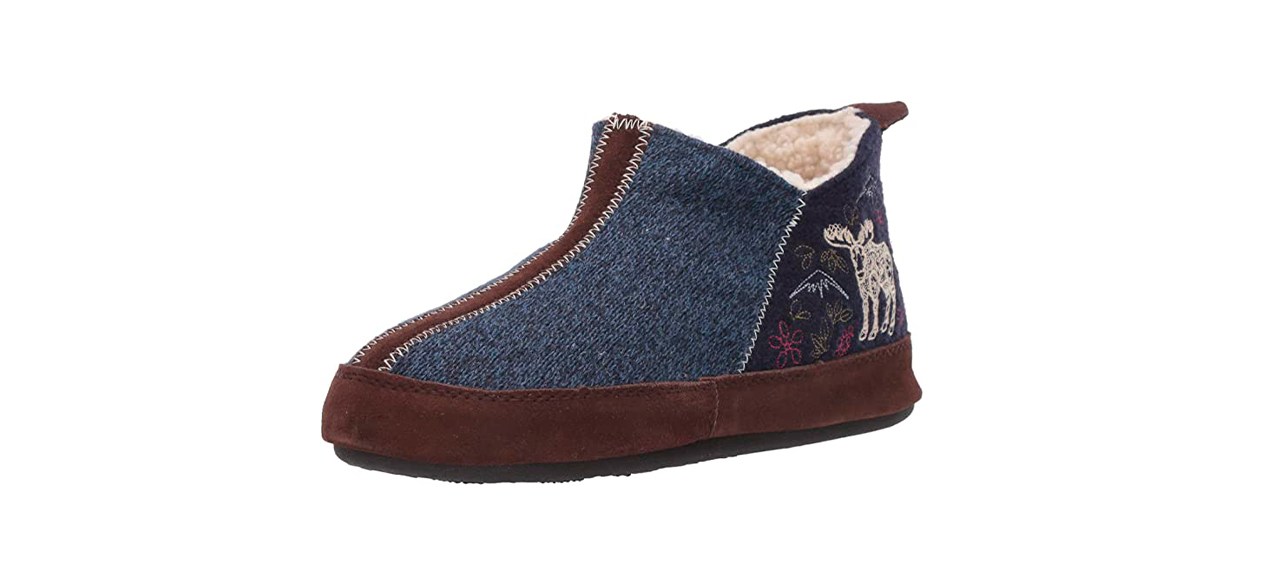 Best Acorn Women's Forest Bootie Slipper