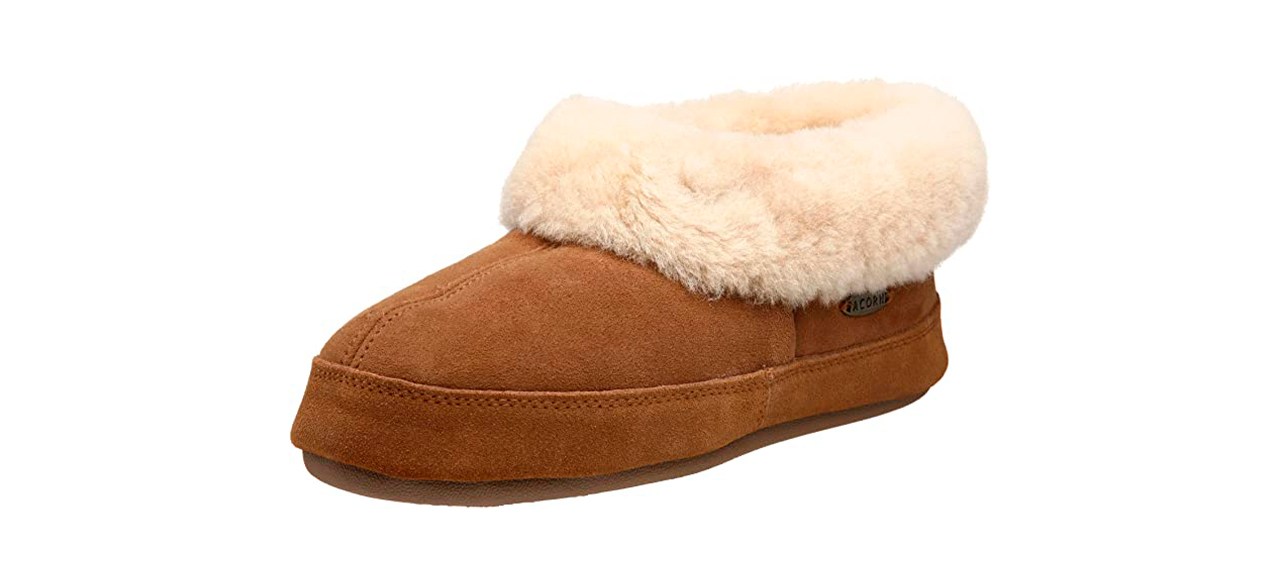 Best Acorn Women's Oh Ewe Sheepskin Bootie