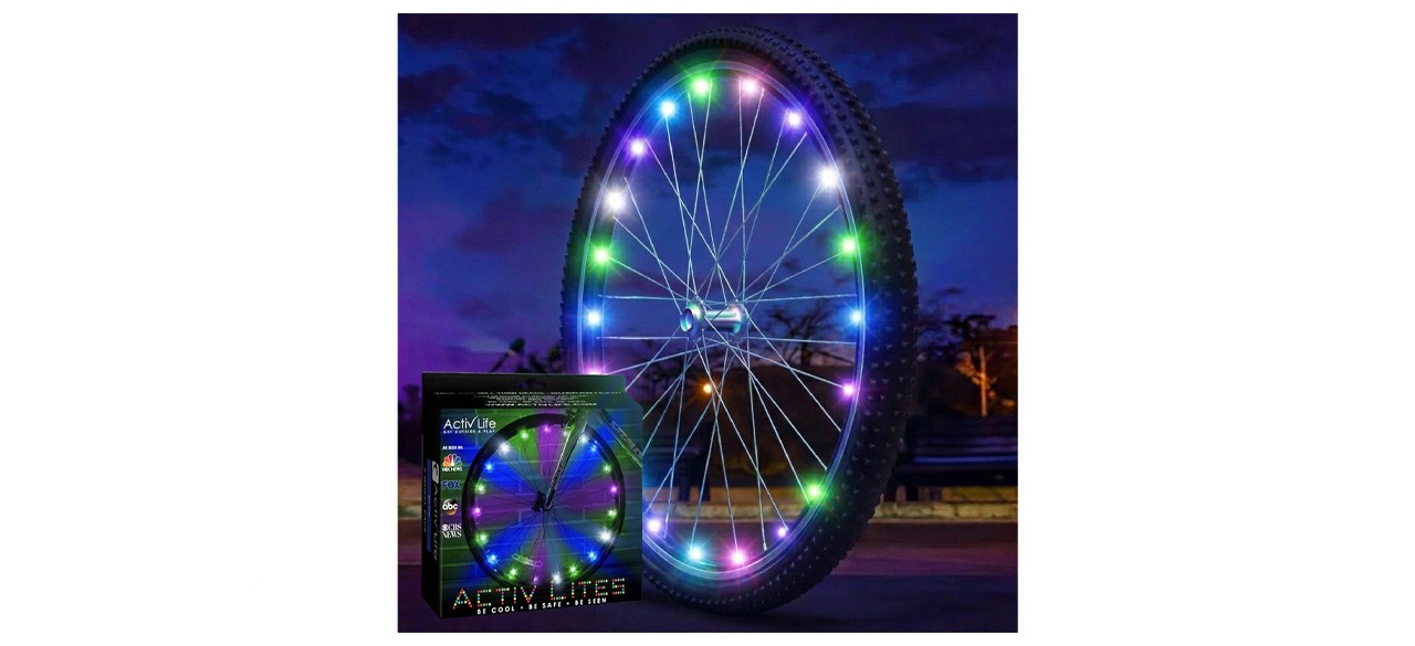 Activ Life Bike Wheel Lights