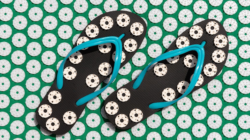 Best acupressure sandals