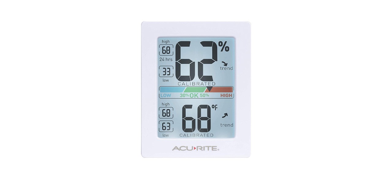 Best AcuRite Pro Humidity Meter and Thermometer