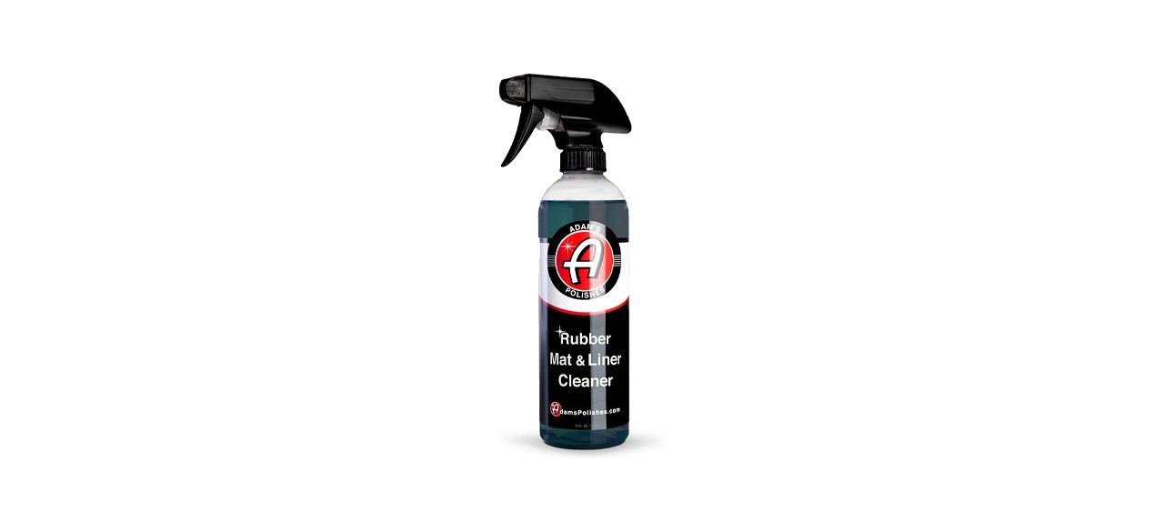 Best Adam’s Rubber Mat and Liner Cleaner